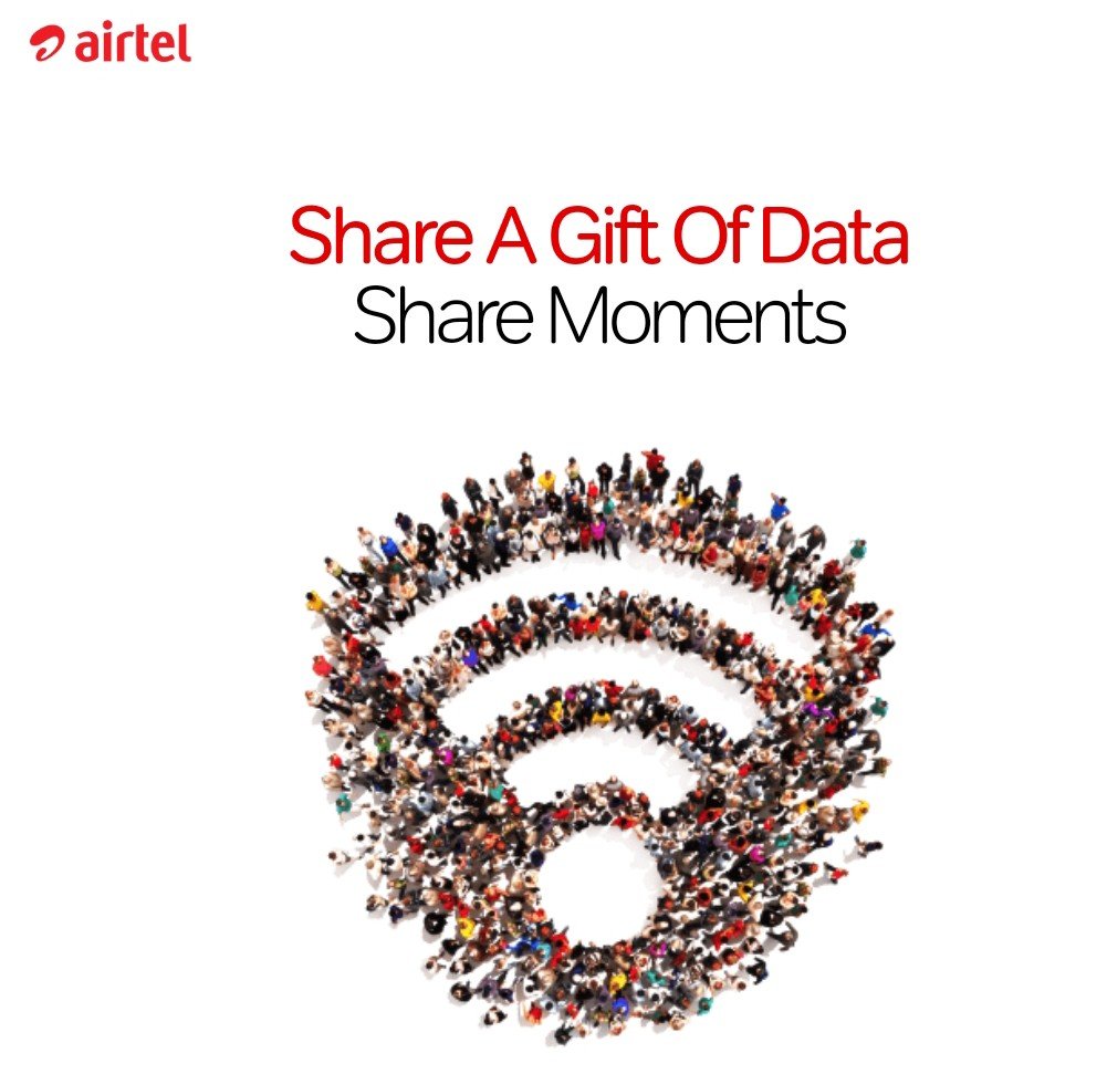 How To Transfer Data From Airtel To MTN