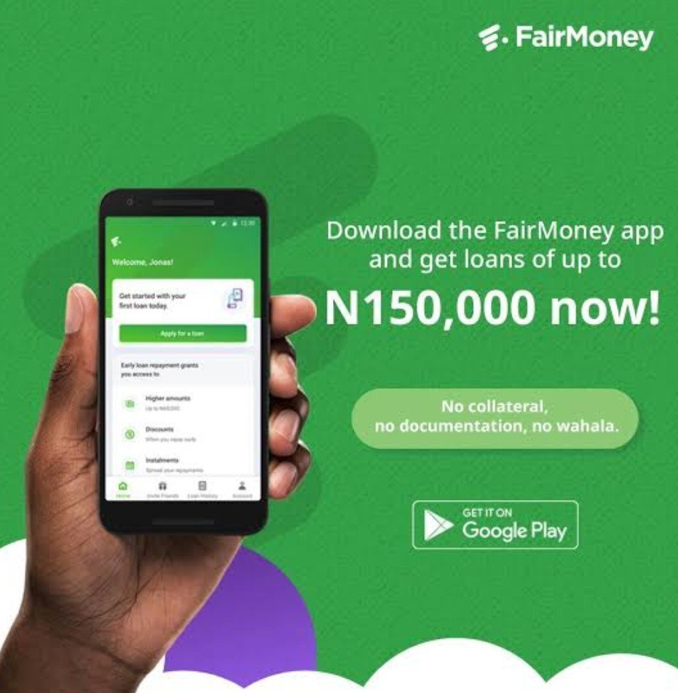 How To Get Fairmoney Loan